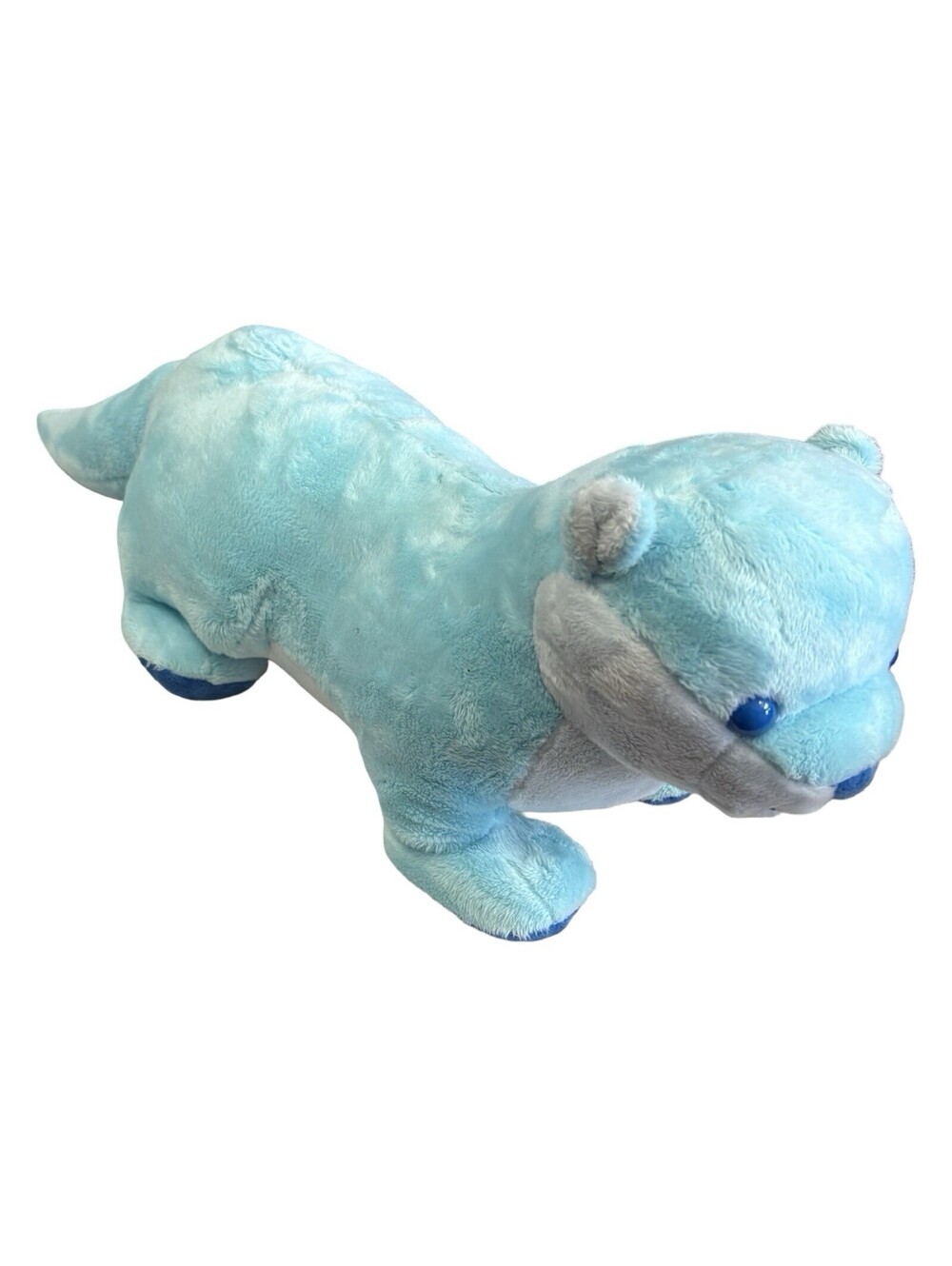 BAB Build A Bear Harry Potter Otter Patronus Plush Hermione Blue No Light/Sound